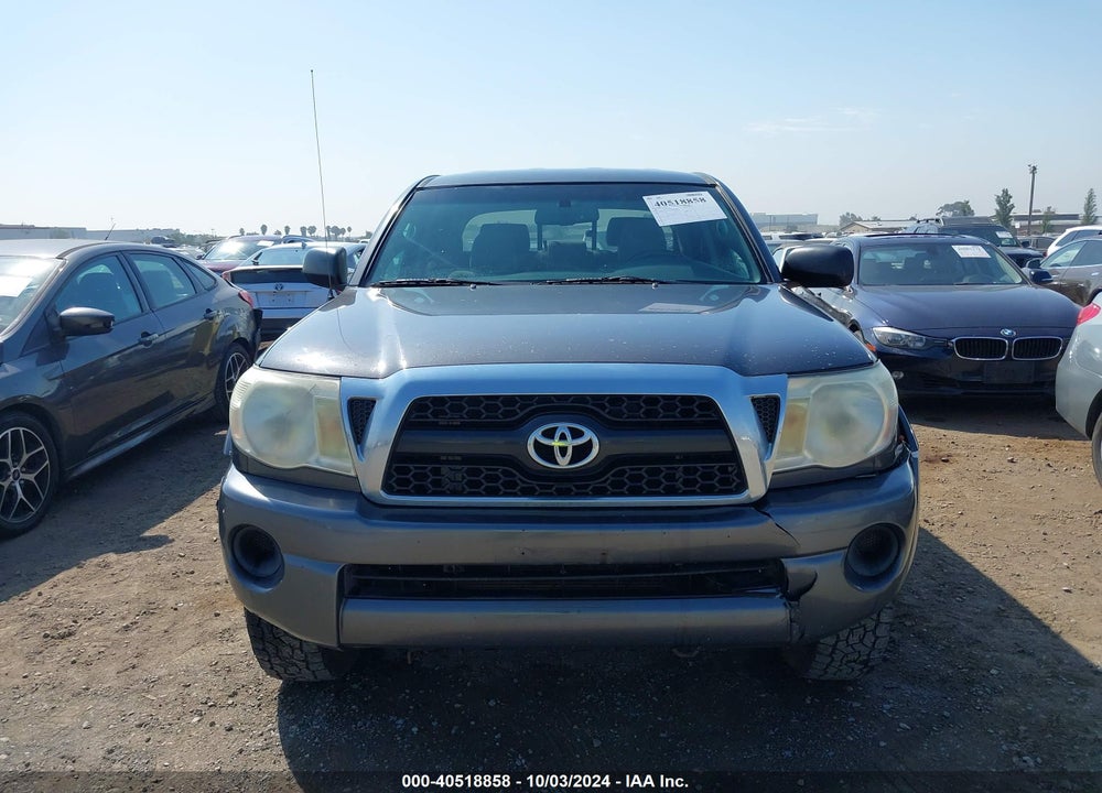 2011 TOYOTA TACOMA V6 VIN: 3TMMU4FN9BM035295
