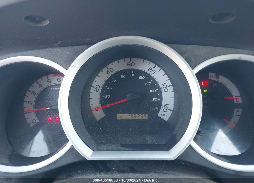 2011 TOYOTA TACOMA V6 VIN: 3TMMU4FN9BM035295