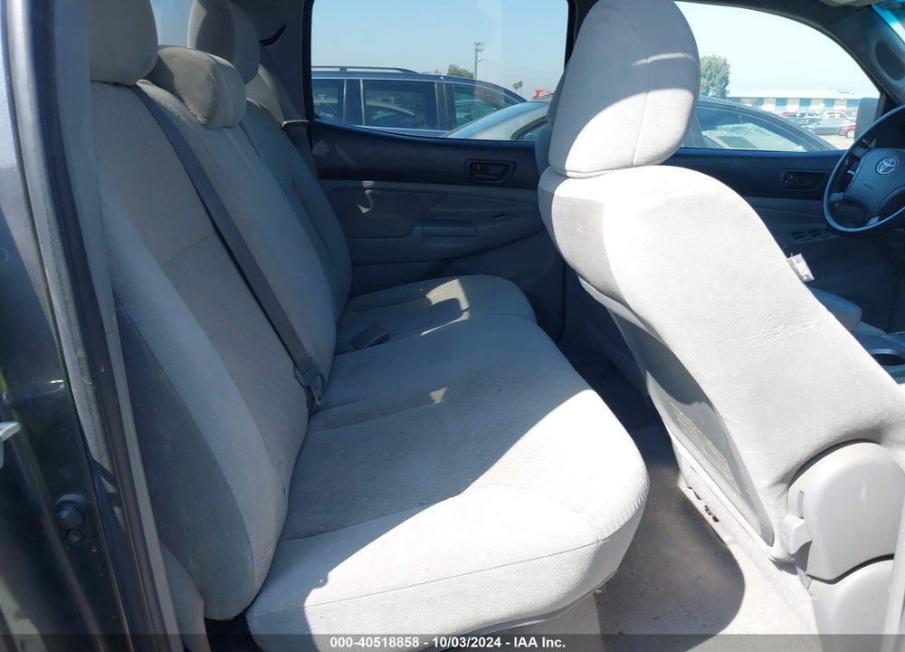 2011 TOYOTA TACOMA V6 VIN: 3TMMU4FN9BM035295