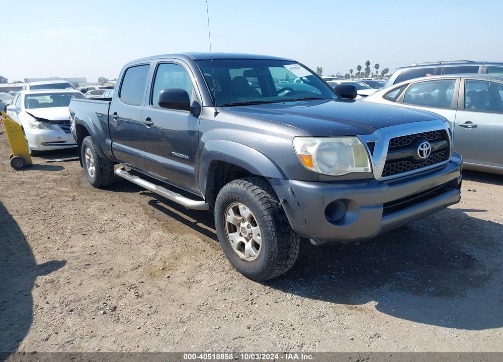 2011 TOYOTA TACOMA V6 VIN: 3TMMU4FN9BM035295