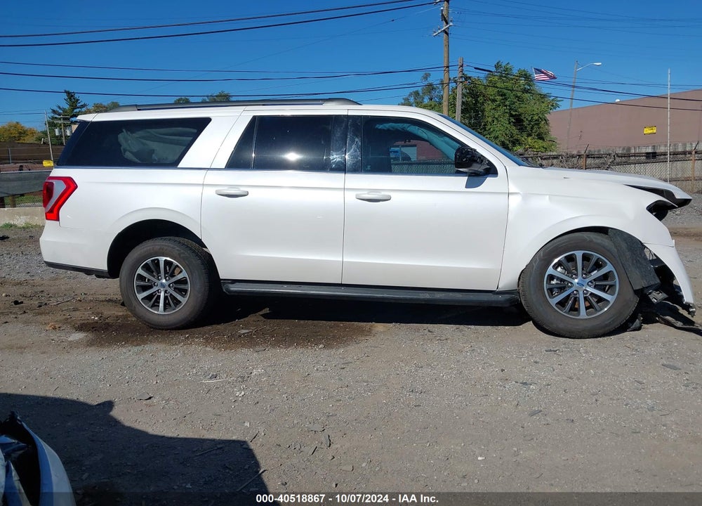 2019 FORD EXPEDITION MAX XLT VIN: 1FMJK1HT2KEA22540