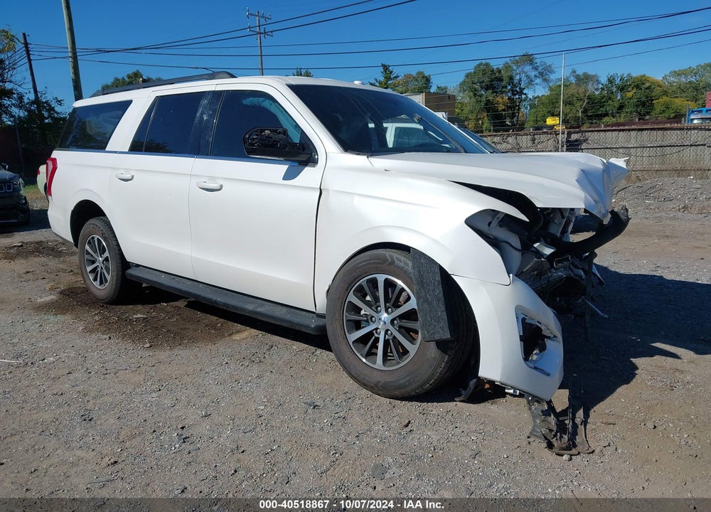 2019 FORD EXPEDITION MAX XLT VIN: 1FMJK1HT2KEA22540