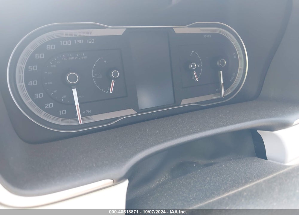 2024 HYUNDAI TUCSON HYBRID BLUE VIN: KM8JBCD11RU211888