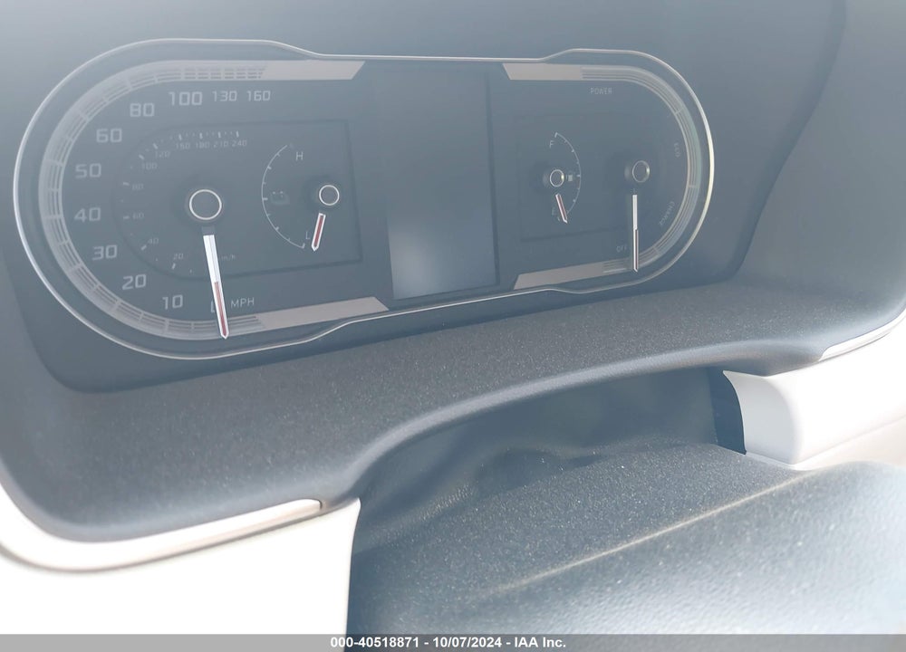2024 HYUNDAI TUCSON HYBRID BLUE VIN: KM8JBCD11RU211888