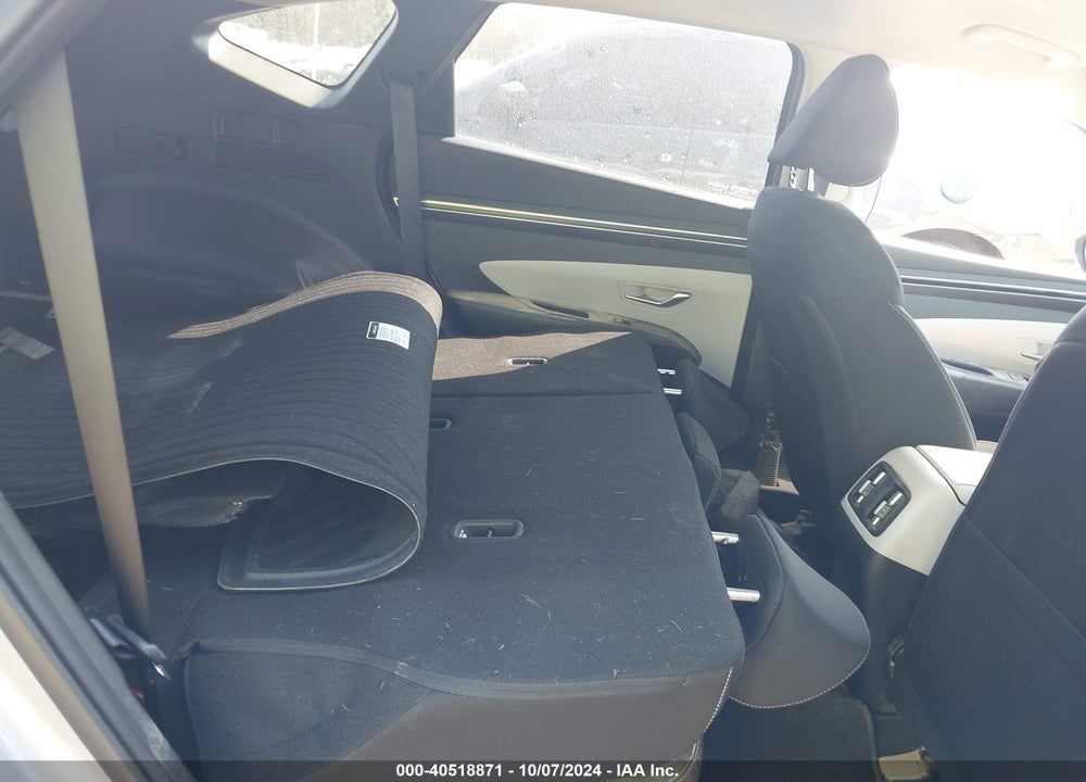 2024 HYUNDAI TUCSON HYBRID BLUE VIN: KM8JBCD11RU211888