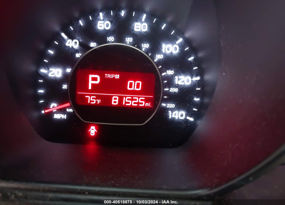 2017 KIA SOUL VIN: KNDJN2A20H7437372
