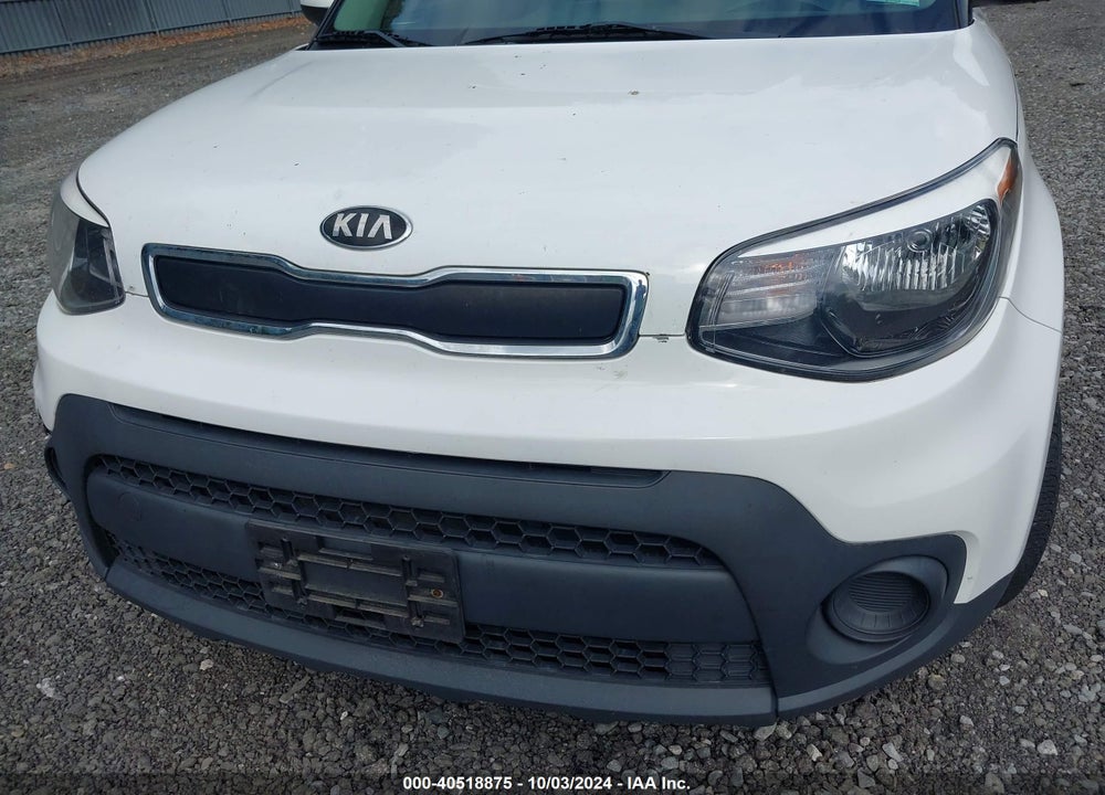 2017 KIA SOUL VIN: KNDJN2A20H7437372