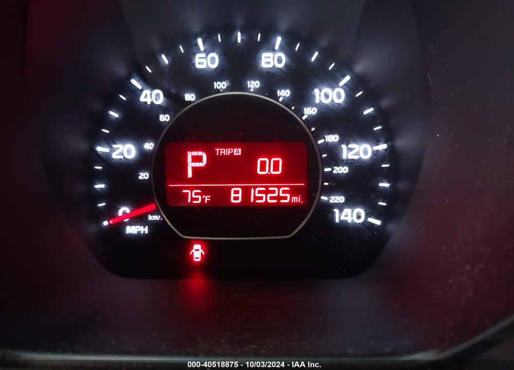 2017 KIA SOUL VIN: KNDJN2A20H7437372