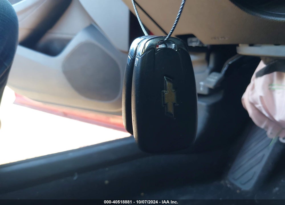 2018 CHEVROLET CRUZE LT AUTO VIN: 1G1BE5SM0J7241579