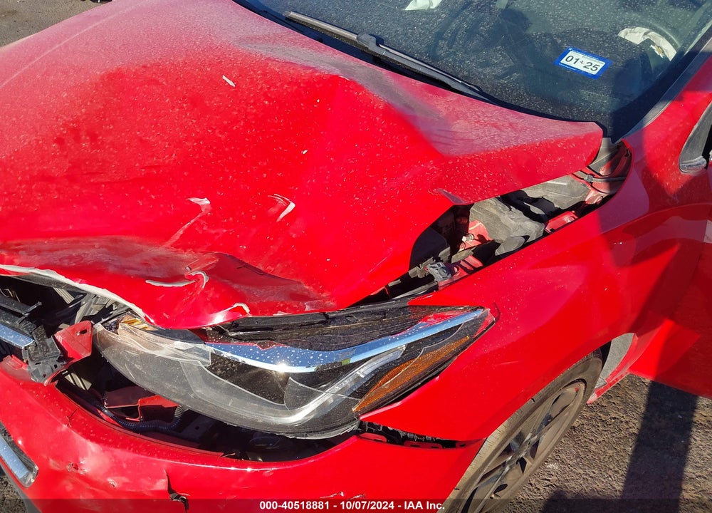 2018 CHEVROLET CRUZE LT AUTO VIN: 1G1BE5SM0J7241579