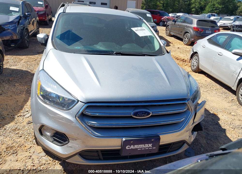 2019 FORD ESCAPE VIN: 1FMCU9GD2KUA48797