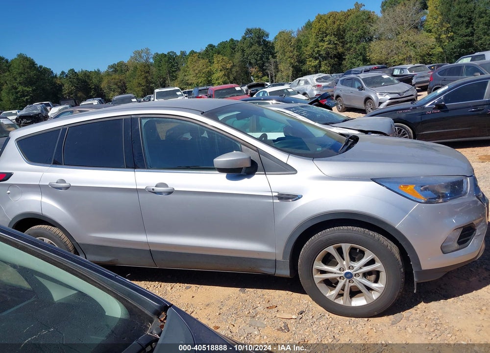 2019 FORD ESCAPE VIN: 1FMCU9GD2KUA48797