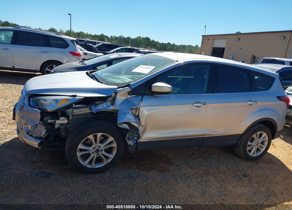 2019 FORD ESCAPE VIN: 1FMCU9GD2KUA48797