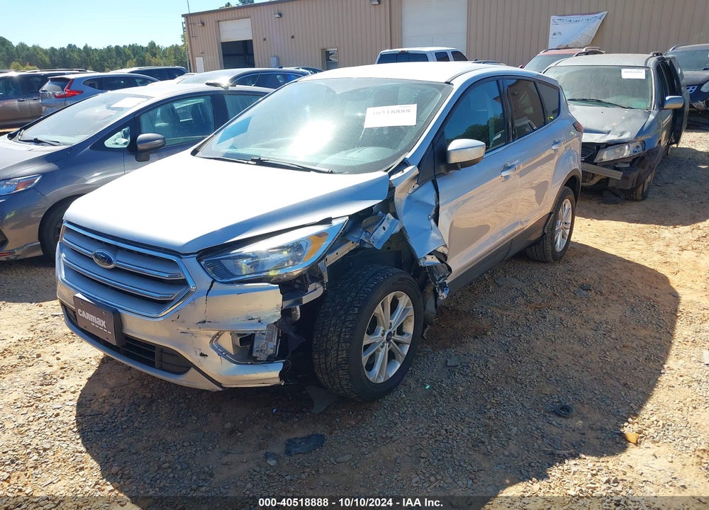 2019 FORD ESCAPE VIN: 1FMCU9GD2KUA48797