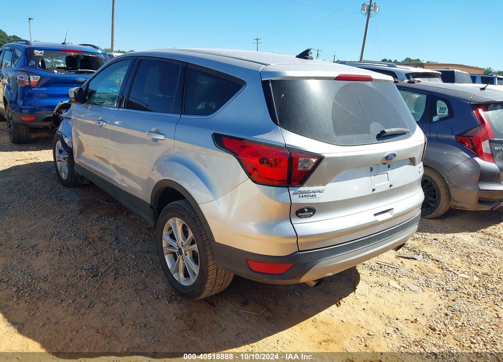 2019 FORD ESCAPE VIN: 1FMCU9GD2KUA48797