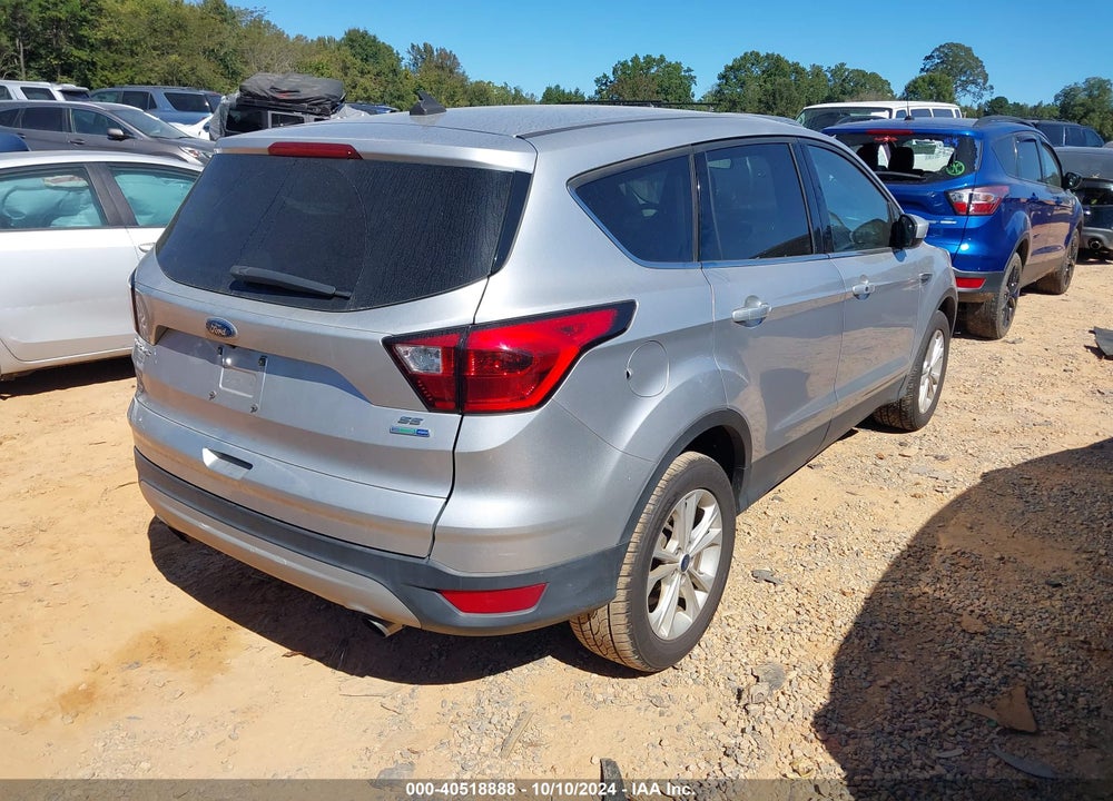 2019 FORD ESCAPE VIN: 1FMCU9GD2KUA48797
