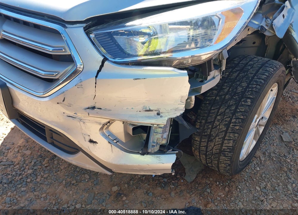 2019 FORD ESCAPE VIN: 1FMCU9GD2KUA48797