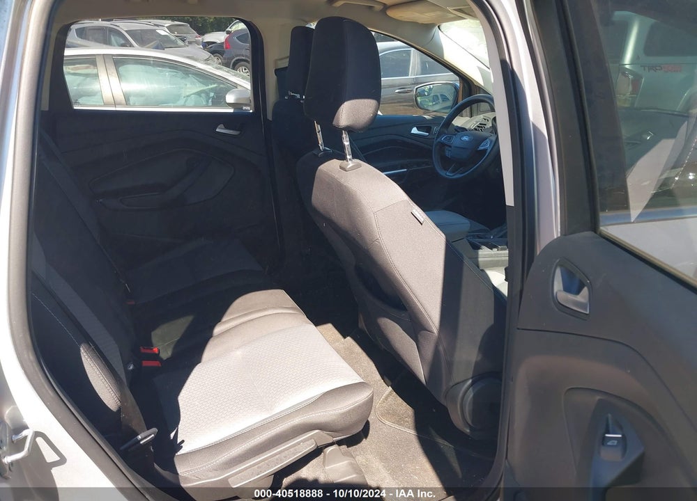 2019 FORD ESCAPE VIN: 1FMCU9GD2KUA48797