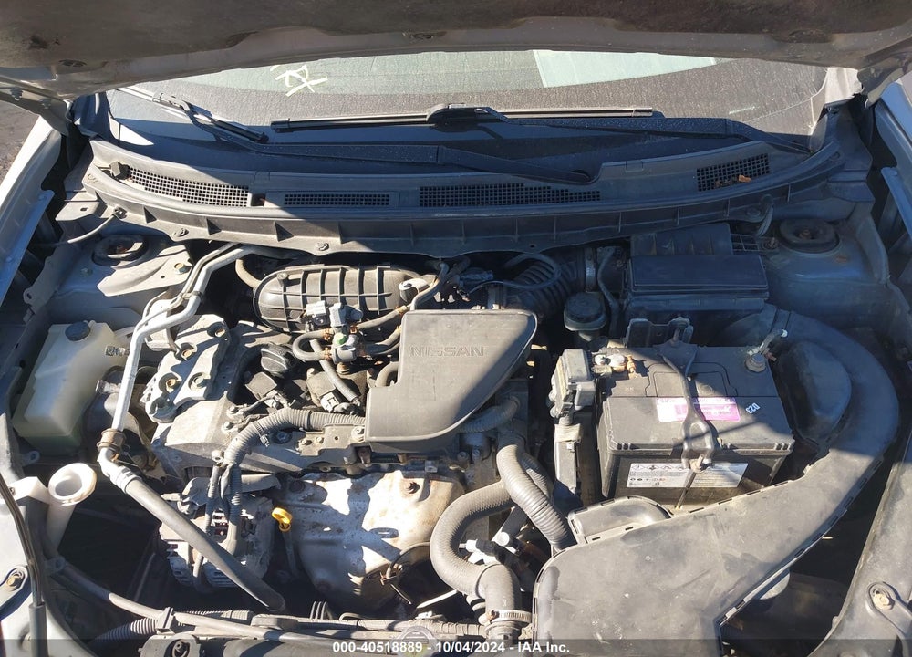 2009 NISSAN ROGUE S VIN: JN8AS58V79W174058