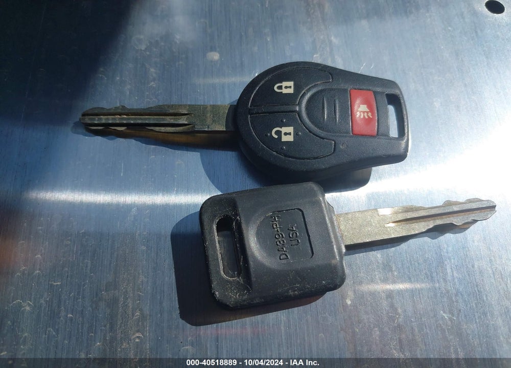 2009 NISSAN ROGUE S VIN: JN8AS58V79W174058