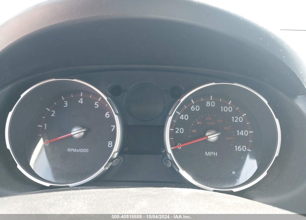 2009 NISSAN ROGUE S VIN: JN8AS58V79W174058