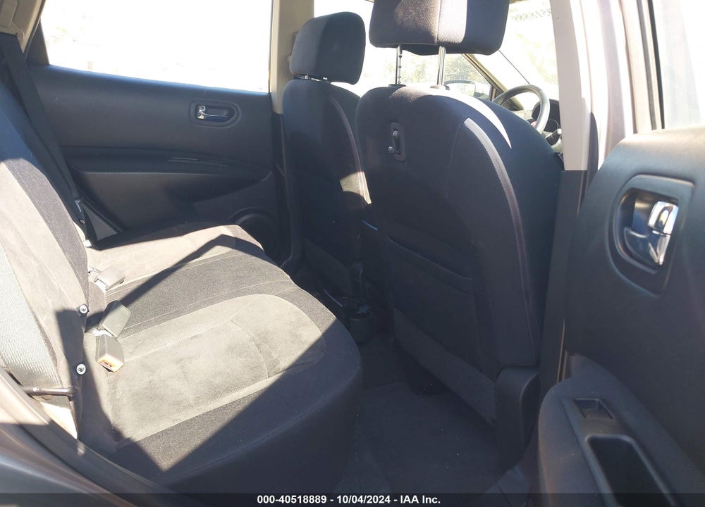 2009 NISSAN ROGUE S VIN: JN8AS58V79W174058