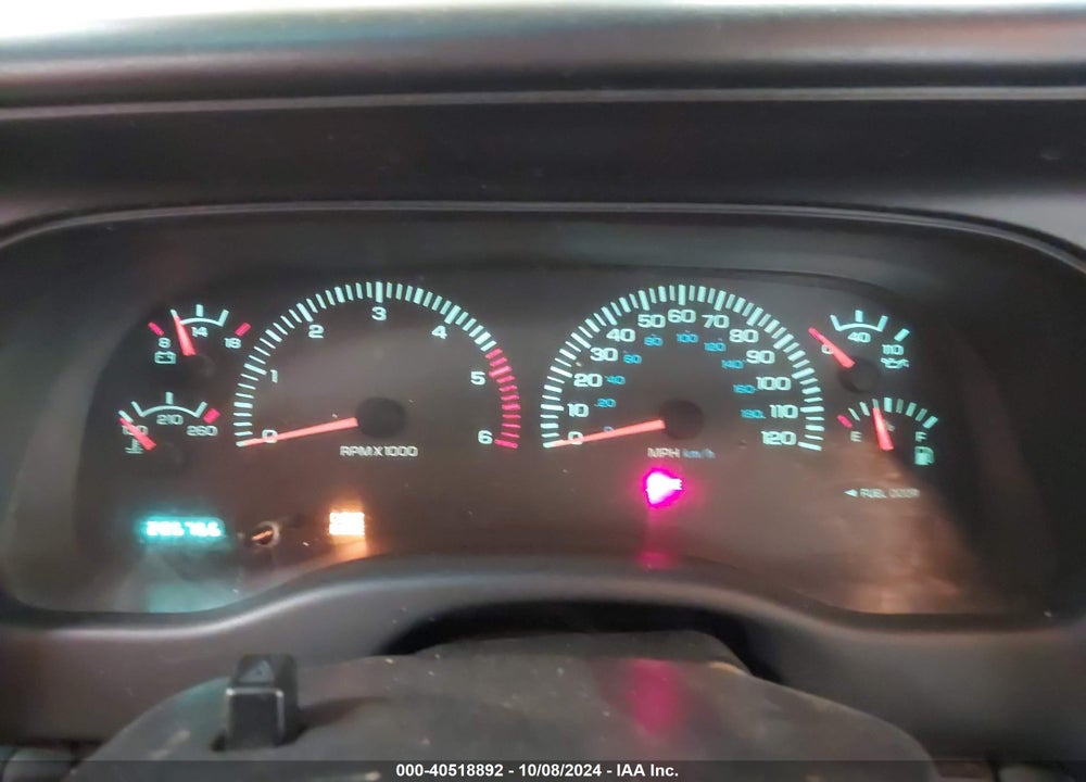 1999 DODGE DAKOTA SLT/SPORT VIN: 1B7GG26Y8XS166381