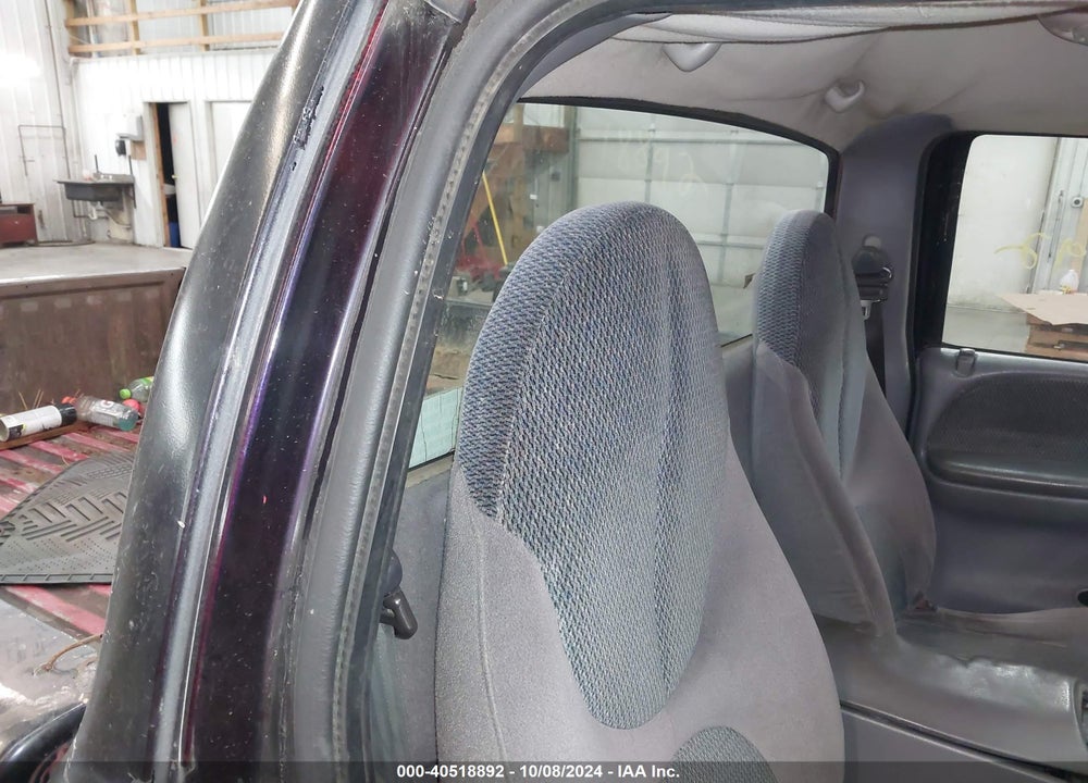 1999 DODGE DAKOTA SLT/SPORT VIN: 1B7GG26Y8XS166381