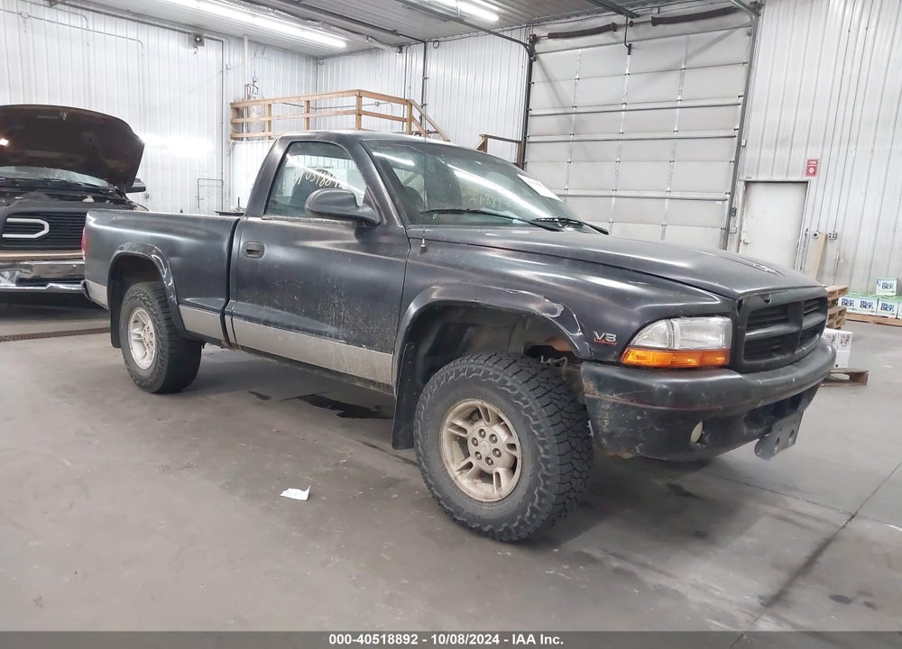 1999 DODGE DAKOTA SLT/SPORT VIN: 1B7GG26Y8XS166381