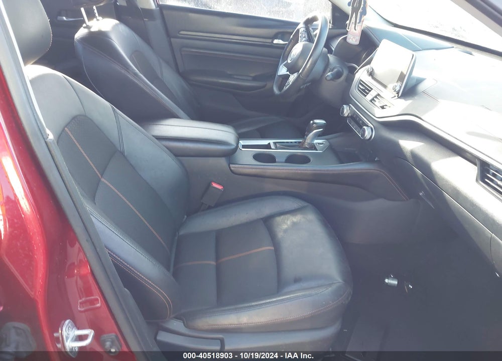 2019 NISSAN ALTIMA 2.5 SR VIN: 1N4BL4CV8KC182651