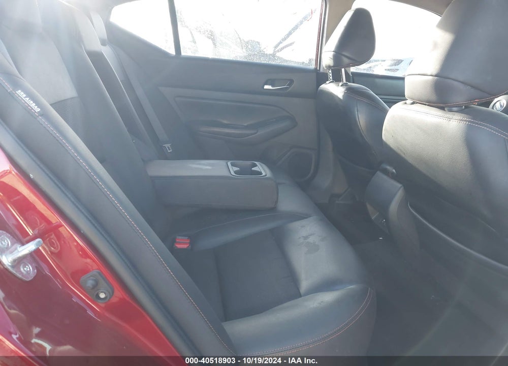 2019 NISSAN ALTIMA 2.5 SR VIN: 1N4BL4CV8KC182651