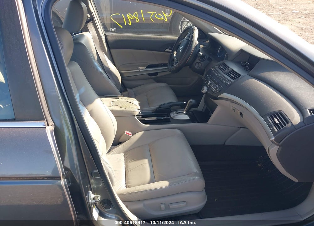2008 HONDA ACCORD 3.5 EX-L VIN: 1HGCP36878A036766