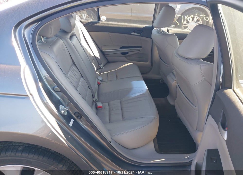 2008 HONDA ACCORD 3.5 EX-L VIN: 1HGCP36878A036766