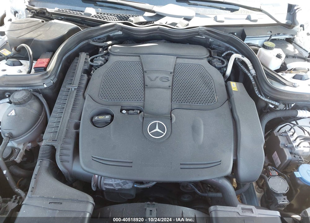 2014 MERCEDES-BENZ E 350 VIN: WDDKK5KFXEF249501