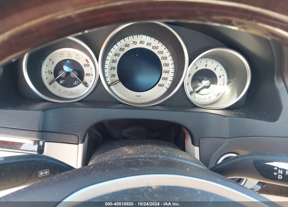 2014 MERCEDES-BENZ E 350 VIN: WDDKK5KFXEF249501