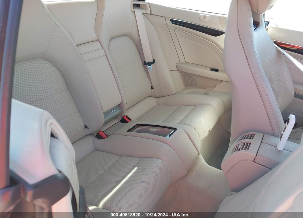 2014 MERCEDES-BENZ E 350 VIN: WDDKK5KFXEF249501