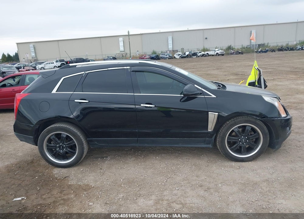2013 CADILLAC SRX PERFORMANCE COLLECTION VIN: 3GYFNHE32DS634836