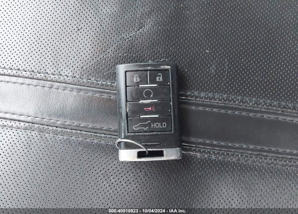 2013 CADILLAC SRX PERFORMANCE COLLECTION VIN: 3GYFNHE32DS634836
