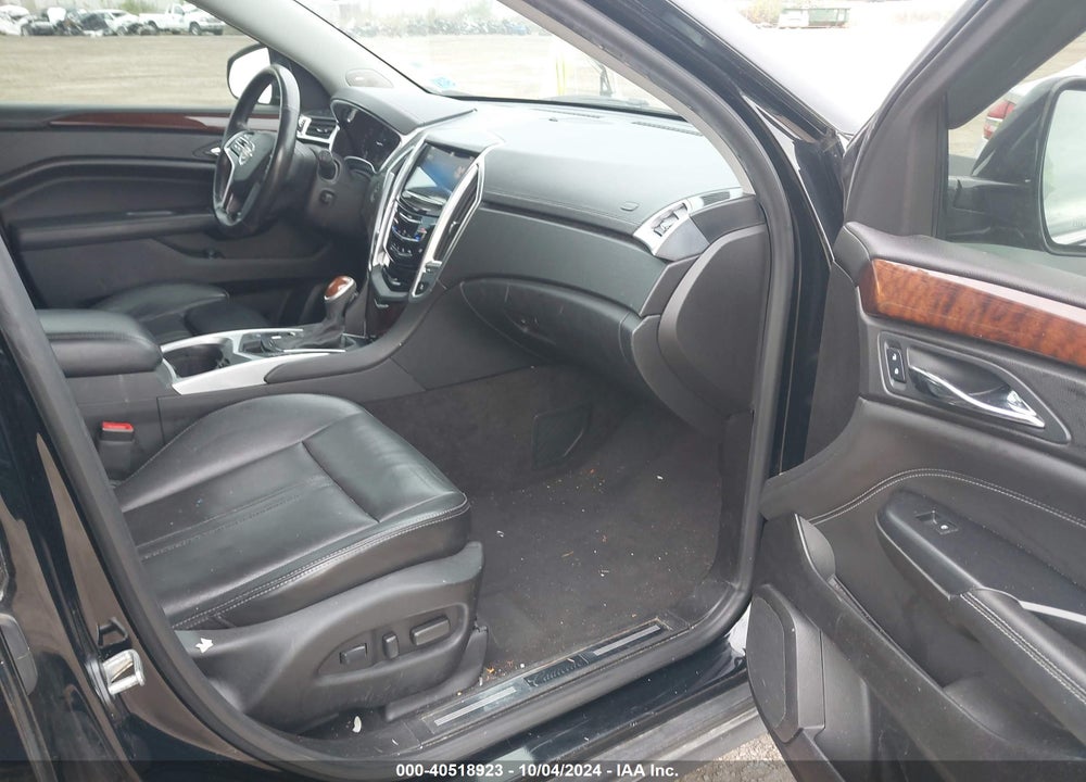 2013 CADILLAC SRX PERFORMANCE COLLECTION VIN: 3GYFNHE32DS634836