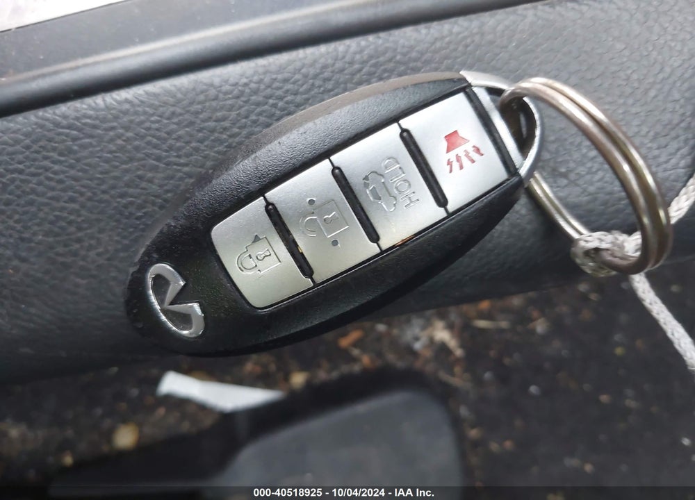 2008 INFINITI G35X VIN: JNKBV61F38M274814