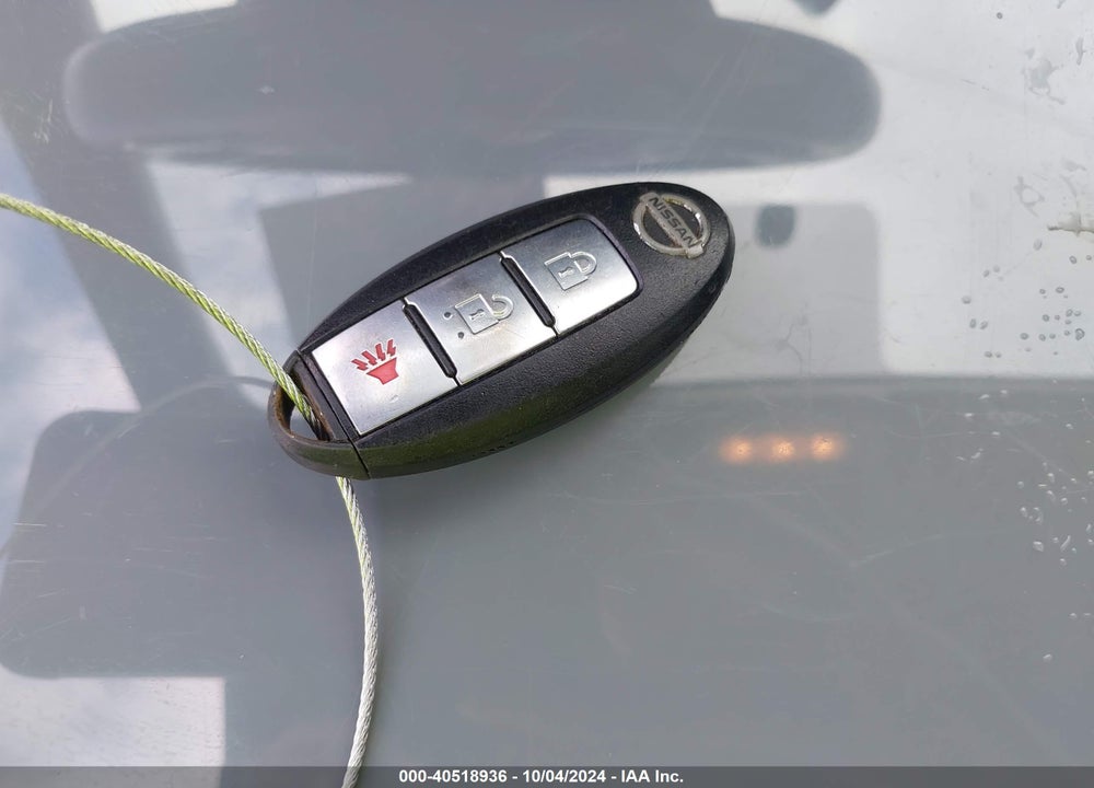 2015 NISSAN JUKE S VIN: JN8AF5MR3FT509973