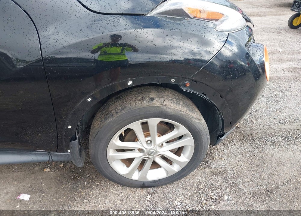 2015 NISSAN JUKE S VIN: JN8AF5MR3FT509973