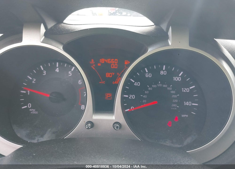 2015 NISSAN JUKE S VIN: JN8AF5MR3FT509973