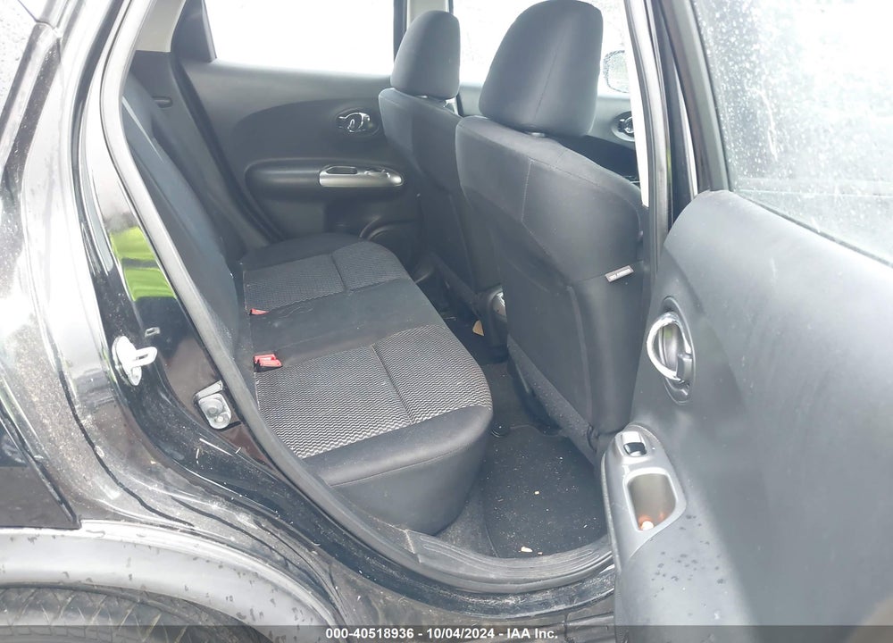 2015 NISSAN JUKE S VIN: JN8AF5MR3FT509973