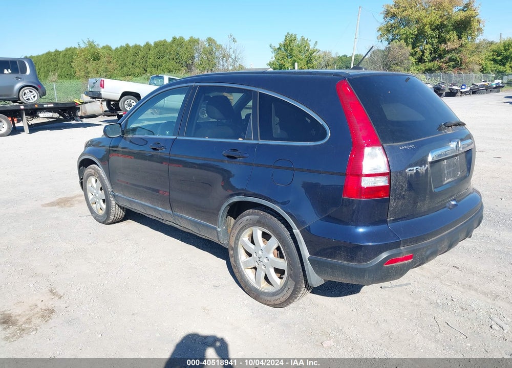 2008 HONDA CR-V EX-L VIN: JHLRE48708C057149