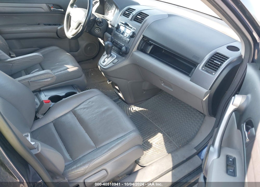 2008 HONDA CR-V EX-L VIN: JHLRE48708C057149