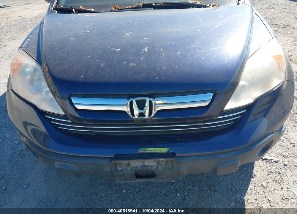 2008 HONDA CR-V EX-L VIN: JHLRE48708C057149