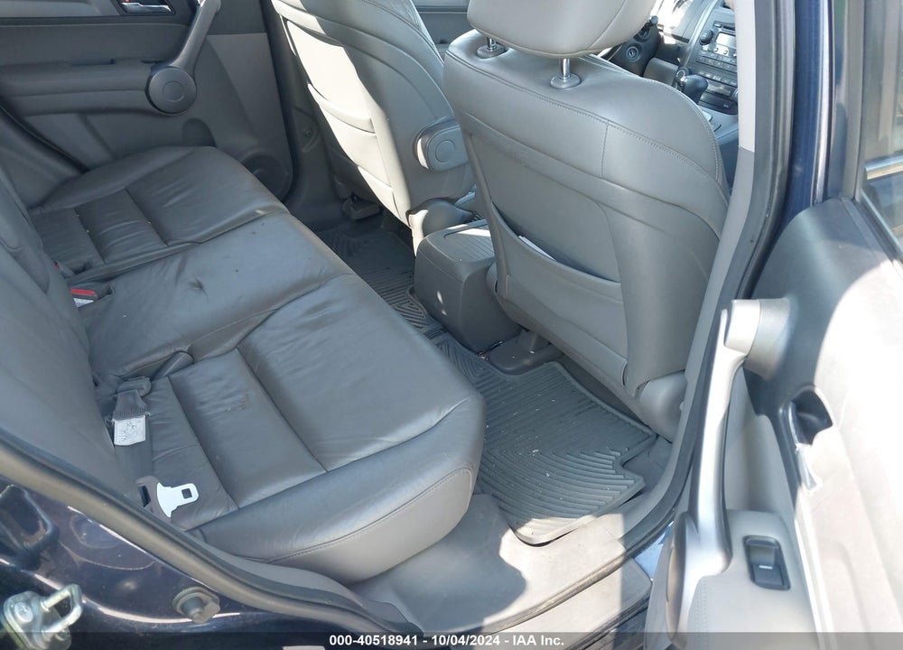 2008 HONDA CR-V EX-L VIN: JHLRE48708C057149