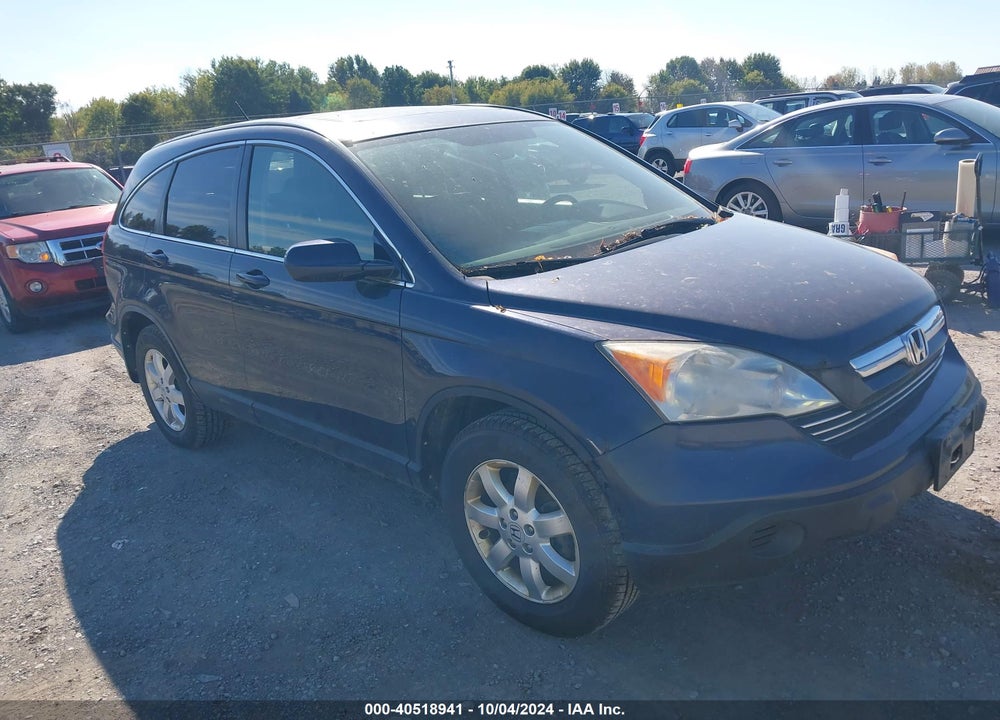 2008 HONDA CR-V EX-L VIN: JHLRE48708C057149