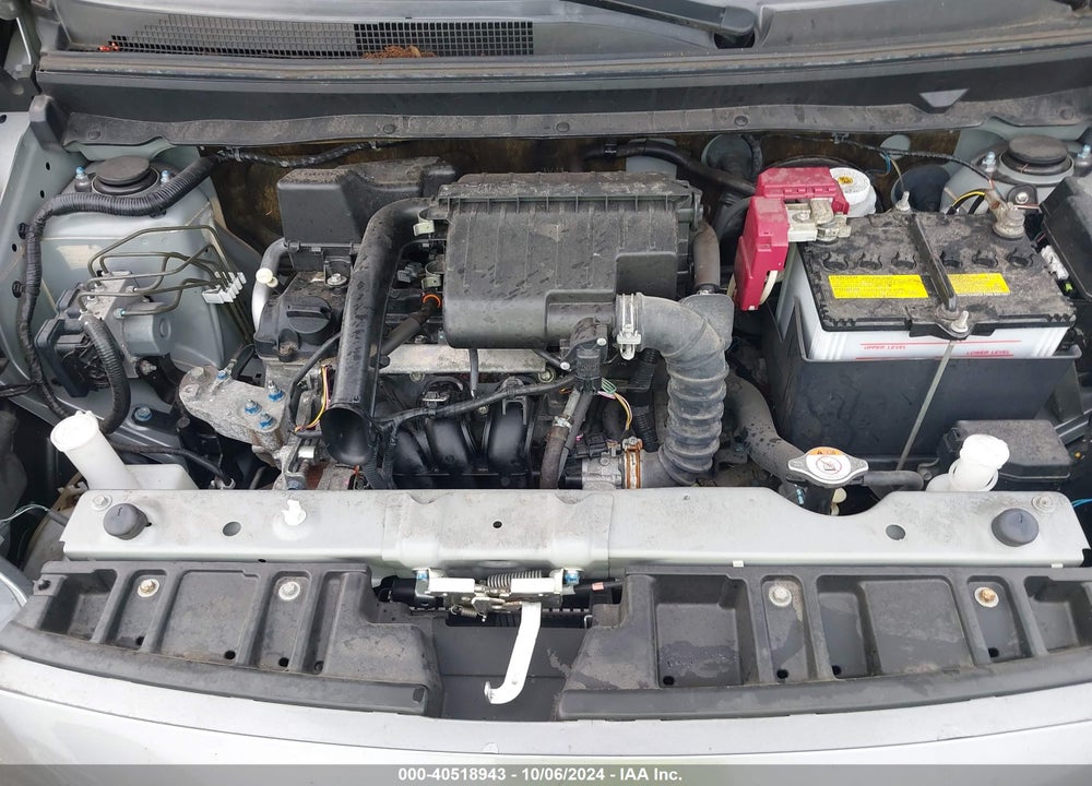 2020 MITSUBISHI MIRAGE G4 ES VIN: ML32F3FJ0LHF00292